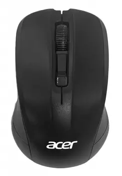 Мышь ACER OMR010 ZL.MCEEE.005, цвет черный