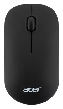 Мышь ACER OMR130 ZL.MCEEE.00F, цвет черный