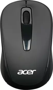 Мышь ACER OMR133 ZL.MCEEE.01G, цвет черный