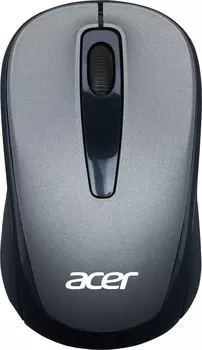 Мышь ACER OMR134 ZL.MCEEE.01H, цвет серый