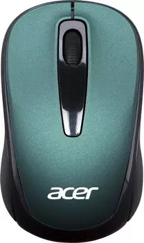 Мышь ACER OMR135 ZL.MCEEE.01I, цвет зеленый