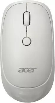 Мышь ACER OMR138 ZL.MCEEE.01L, цвет белый
