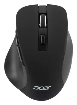 Мышь ACER OMR140 ZL.MCEEE.00G, цвет черный