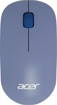 Мышь ACER OMR200 ZL.MCEEE.01Z, цвет синий