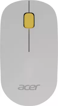 Мышь ACER OMR200 ZL.MCEEE.020, цвет белый