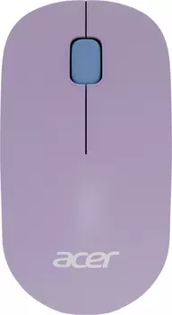 Мышь ACER OMR200 ZL.MCEEE.021, цвет фиолетовый