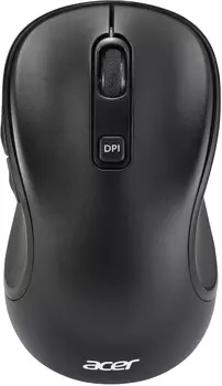 Мышь ACER OMR303 ZL.MCECC.01Y, цвет черный