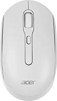 Мышь ACER OMR308 ZL.MCECC.023, цвет белый