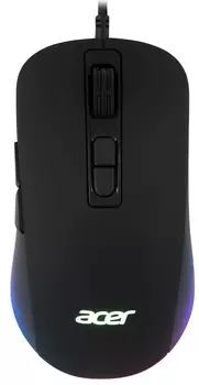 Мышь ACER OMW135 ZL.MCEEE.019, цвет черный
