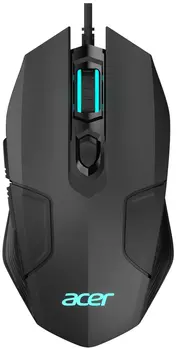Мышь ACER OMW170 ZL.MCEEE.00R, цвет черный