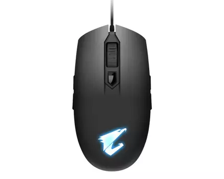 Мышь AORUS GM-AORUS M2, цвет черный