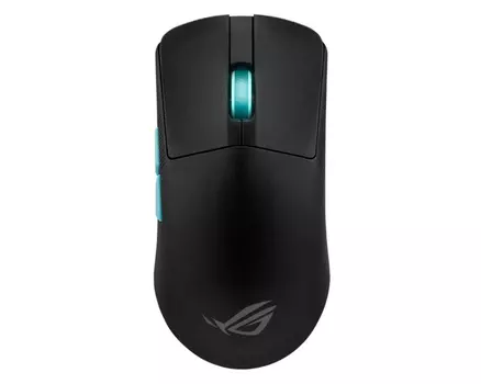 Мышь ASUS ROG Harpe Ace Aim Lab Edition 90MP02W0-BMUA00, цвет черный