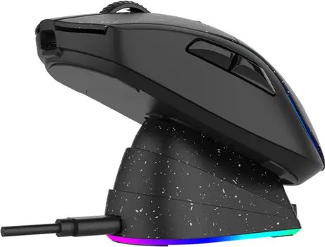 Мышь Dareu Мышь A950 Black, дизайнерский рисунок