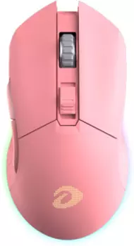 Мышь Dareu Мышь EM901 Pink, цвет розовый