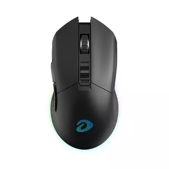 Мышь Dareu Мышь EM901X Black, цвет черный