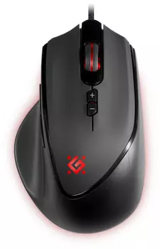 Мышь Defender Boost GM-708L 52708, цвет черный