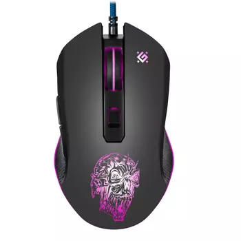 Мышь Defender Shepard GM-927 52927, дизайнерский рисунок