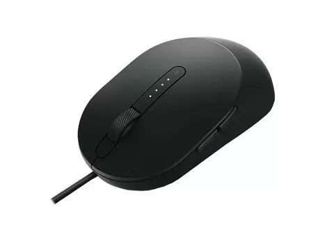 Мышь Dell Technologies MS3220 570-ABHM, цвет темно-серый