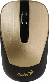 Мышь GENIUS ECO-8015 31030005400, цвет золотистый