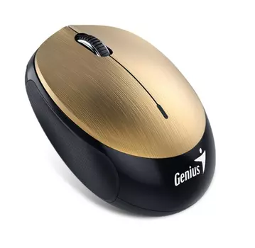 Мышь GENIUS NX 9000BT 31030299101, цвет золотистый