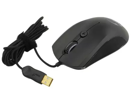 Мышь GENIUS Scorpion M6-400 31040062101, цвет черный