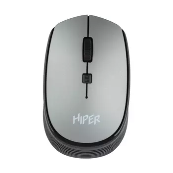 Мышь HIPER Мыши HOMW-081, цвет серый