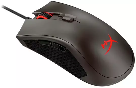 Мышь HyperX Mouse Pulsefire FPS Pro 4P4F7AA, цвет черный