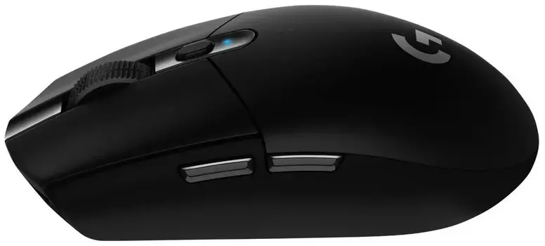 Мышь Logitech G304 910-005284, цвет черный