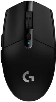 Мышь Logitech G305 910-005283, цвет черный