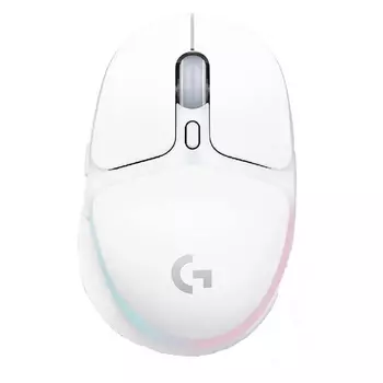 Мышь Logitech G705 910-006367, цвет белый