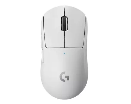 Мышь Logitech G PRO Х Superlight 2 910-006638, цвет белый