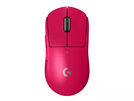 Мышь Logitech G PRO Х Superlight 2 910-006797, цвет пурпурный