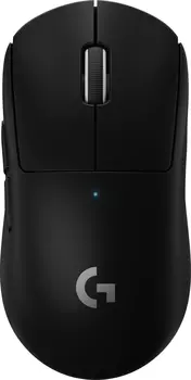 Мышь Logitech G Pro X Superlight 910-005882, цвет черный