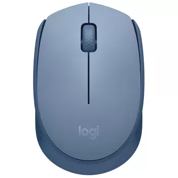 Мышь Logitech M171 910-006866, цвет черный