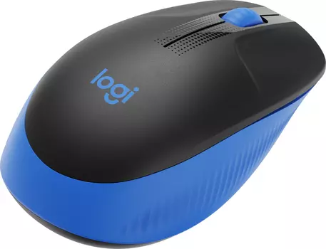Мышь Logitech M190 910-005907, цвет черный