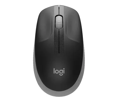 Мышь Logitech M190 910-005913, цвет черный