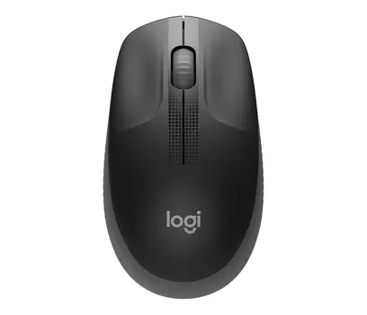 Мышь Logitech M190 910-005923, цвет черный