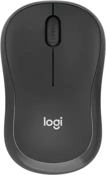 Мышь Logitech M240 910-007078, цвет черный