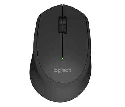 Мышь Logitech M280 910-004287, цвет черный