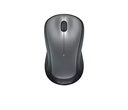 Мышь Logitech M310 910-003986, цвет черный