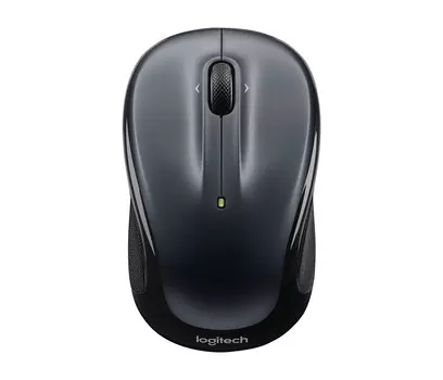 Мышь Logitech M325 910-002152, цвет темно-серый