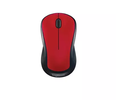 Мышь Logitech M330 910-004911, цвет черный