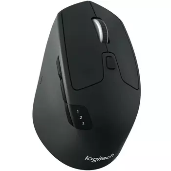 Мышь Logitech M720 Triathlon 910-004794, цвет черный