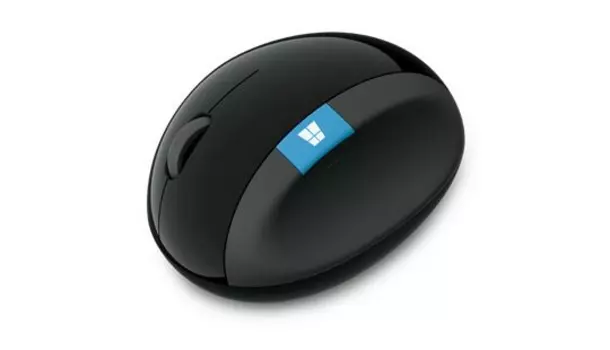 Мышь Microsoft Corporation Sculpt Ergonomic Mouse L6V-00005, цвет черный