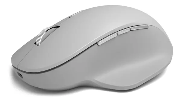 Мышь Microsoft Corporation Surface Precision FTW-00014, цвет серый