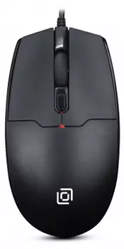 Мышь Oklick Мышь 147M 1504733, цвет черный
