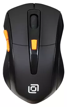 Мышь Oklick Мышь 585MW 351687, цвет черный