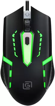 Мышь Oklick Мышь 398G 1431665, цвет черный