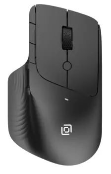 Мышь Oklick Мышь 501MW 1877553, цвет черный