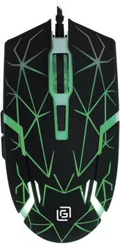 Мышь Oklick Мышь 701G 1884623, цвет черный